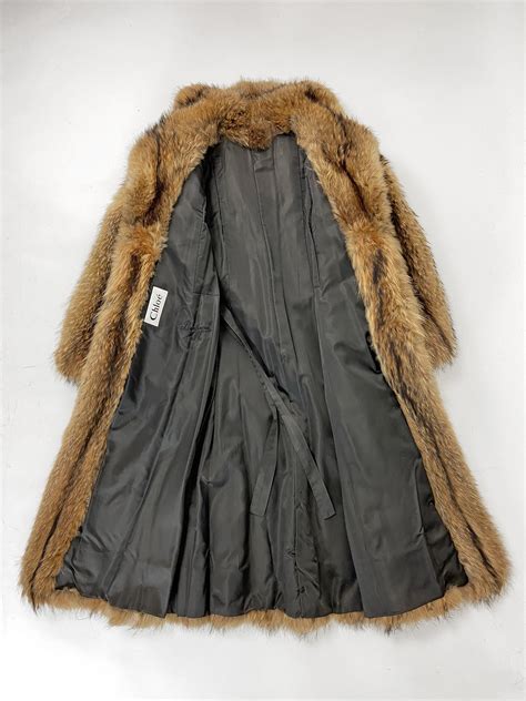 chloe fur coats